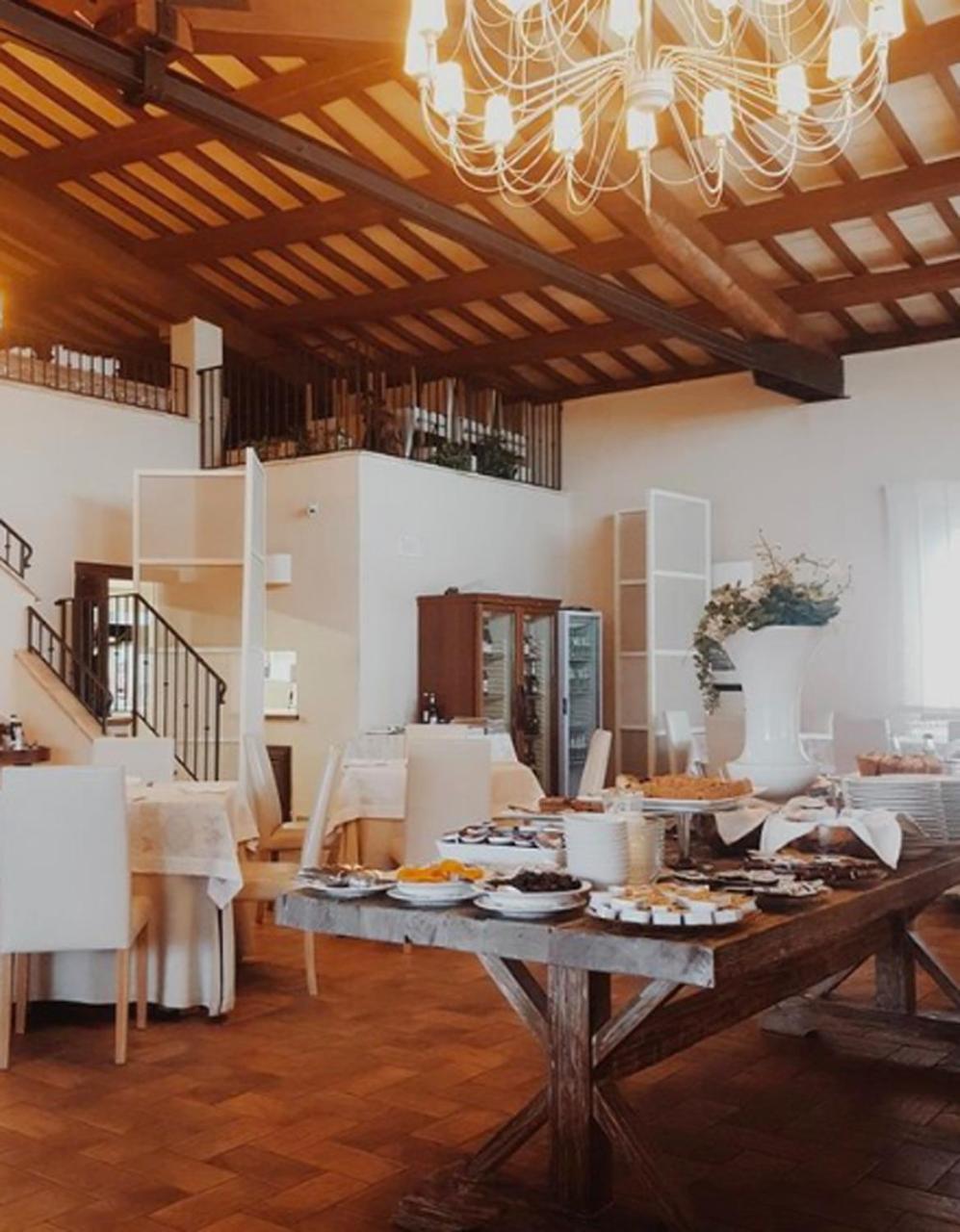 Il Baio Relais & Natural Spa Camporoppolo Экстерьер фото
